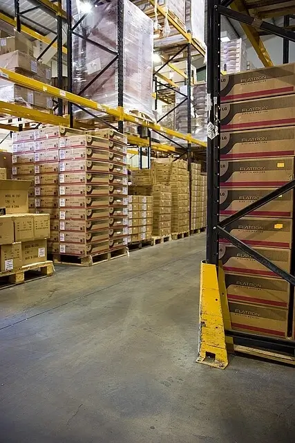 Box-WareHouse